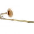 A47XPS Trombone Bell Front