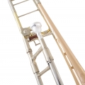 88HNV Trombone Front Side Angled