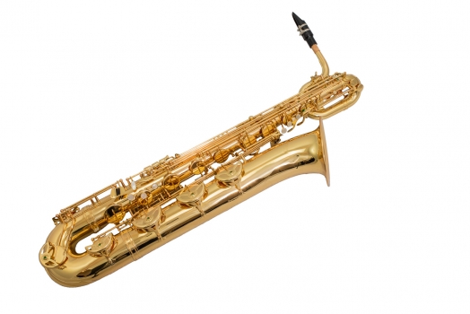 image of a SXB-WC Premium Baritone Saxophone