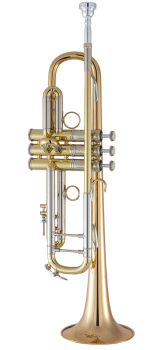 image of a 190L65GV Professional Bb Trumpet