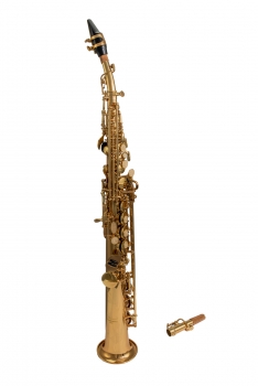 image of a 100SS Student Soprano Saxophone
