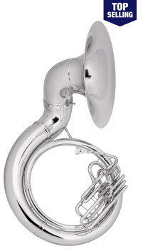 image of a 20KSPW Premium Brass Sousaphone