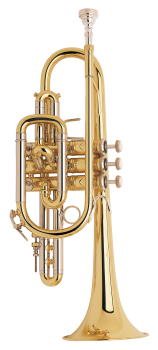 image of a 181L Professional Bb Cornet