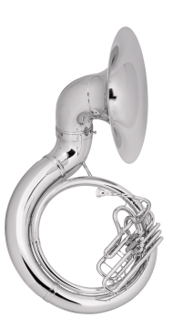 image of a 20KSP Premium Brass Sousaphone