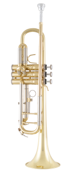 image of a BTR311 Premium Bb Trumpet
