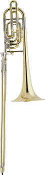 image of a 50B3 Professional Bass Trombone