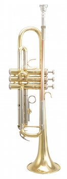 image of a 100TR Student Bb Trumpet
