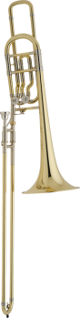 image of a 50B2LO Professional Bass Trombone