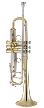 image of a 19072V Professional Bb Trumpet