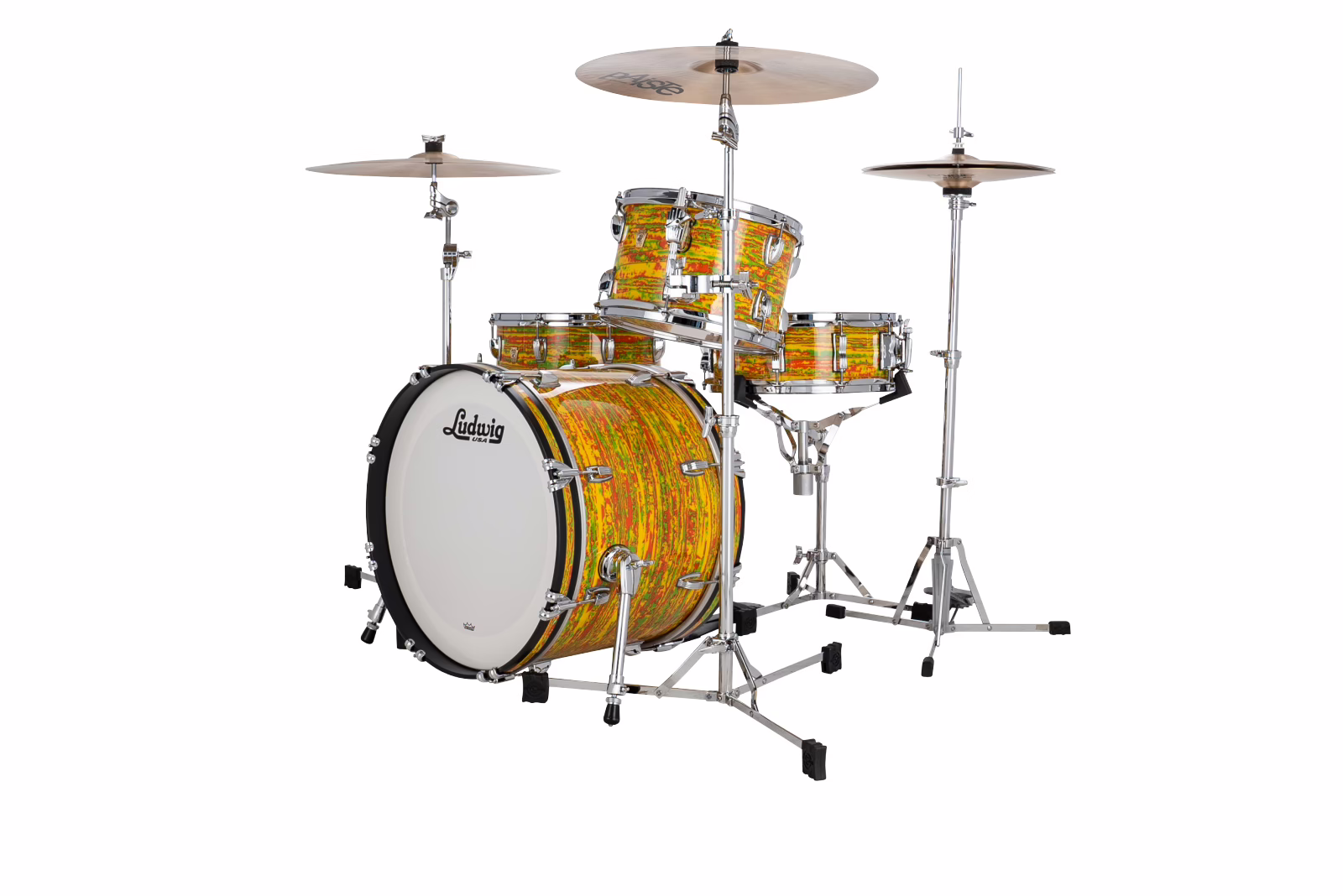 L84023AXA3_Ludwig_Classic Maple_Downbeat_Citrus Mod_002