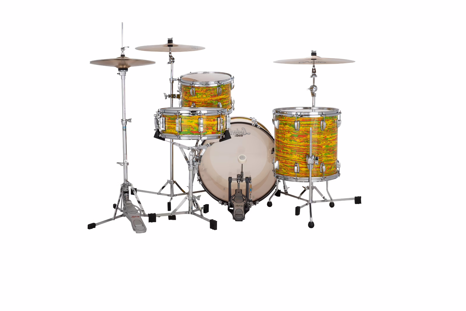 L84023AXA3_Ludwig_Classic Maple_Downbeat_Citrus Mod_003