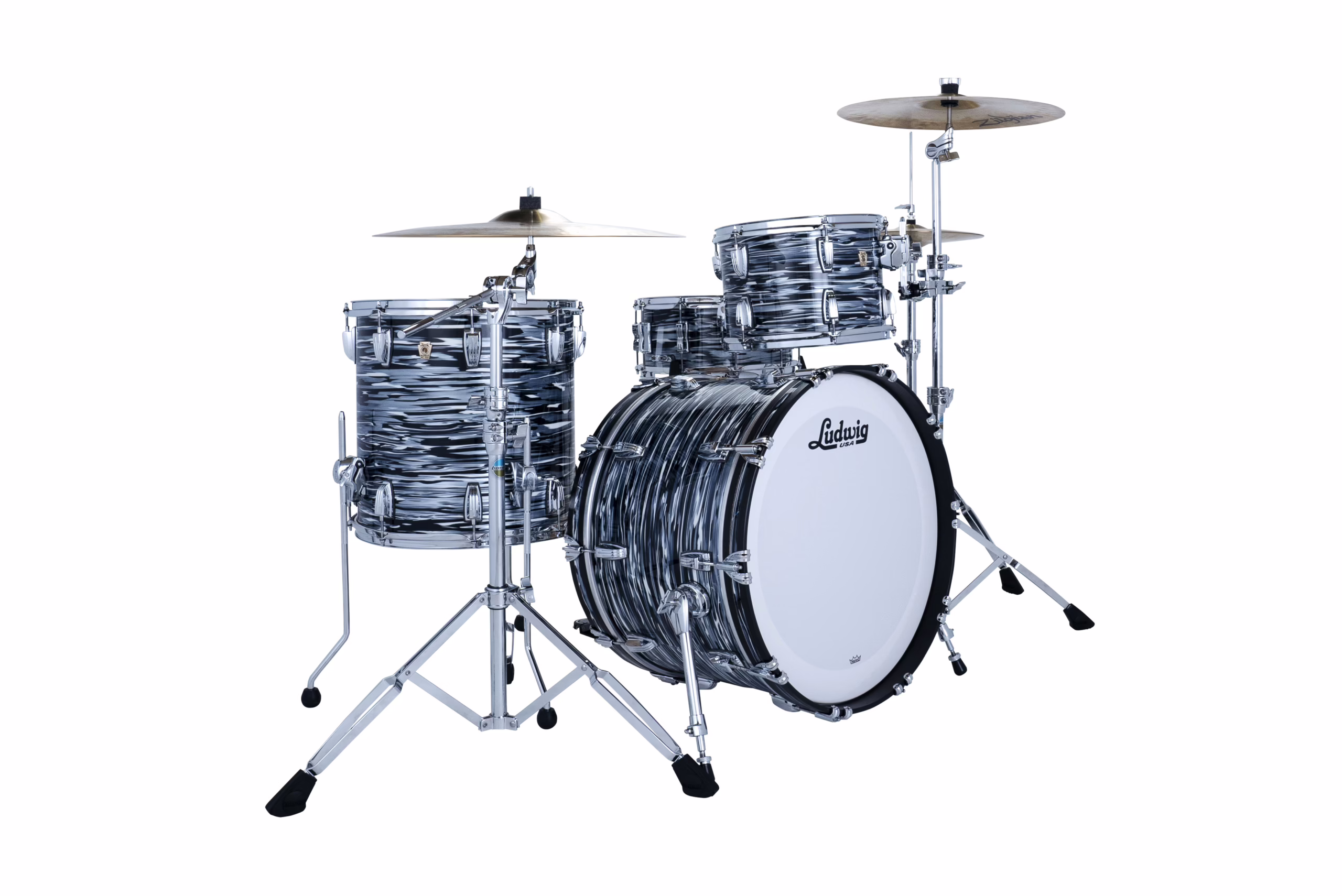 L84233AX0QWC Ludwig 22 CM Fab Black Oyster_1