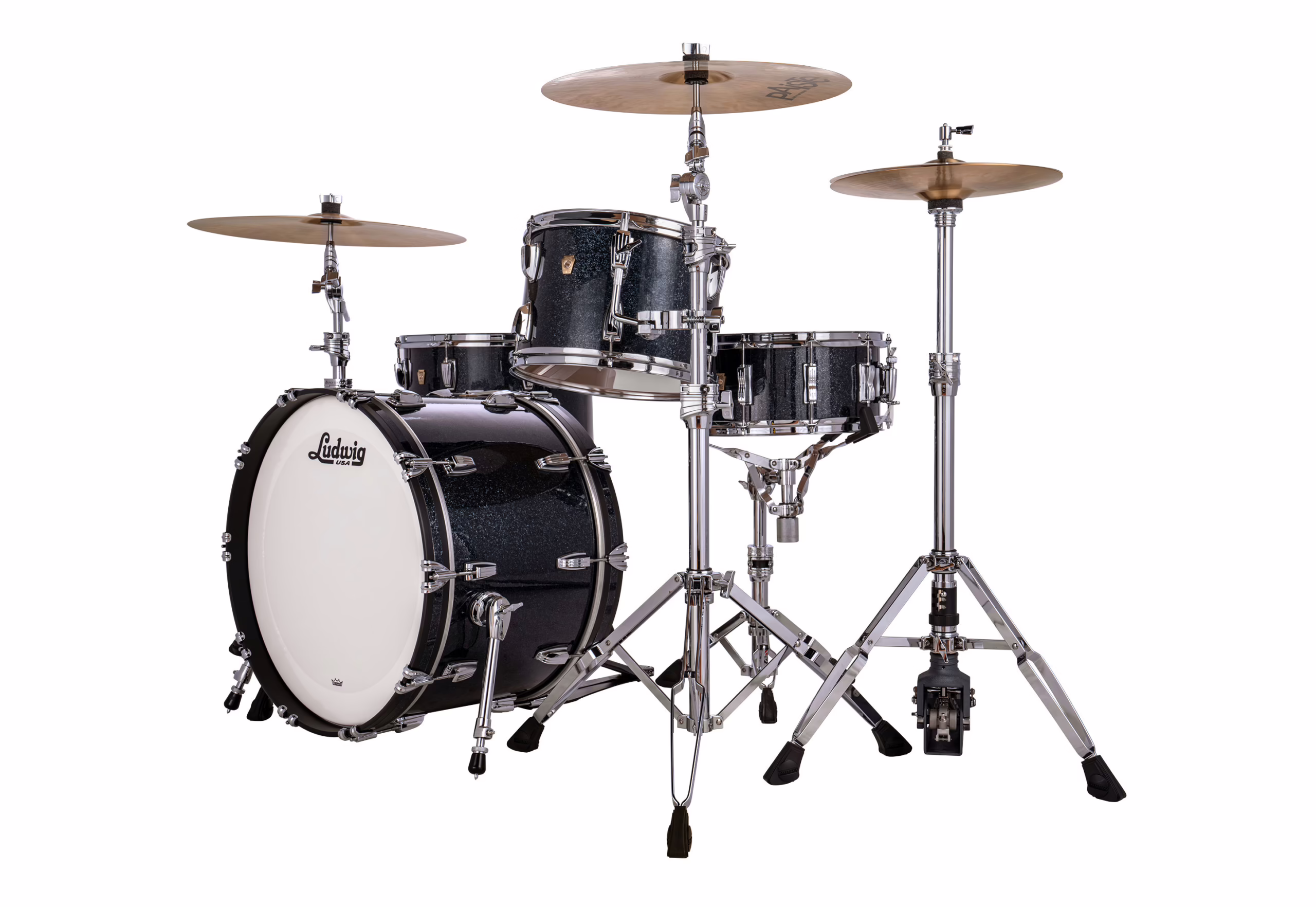 L84233AXH1WC_Ludwig Classic Maple Fab Black Hybrid Sparkle_B