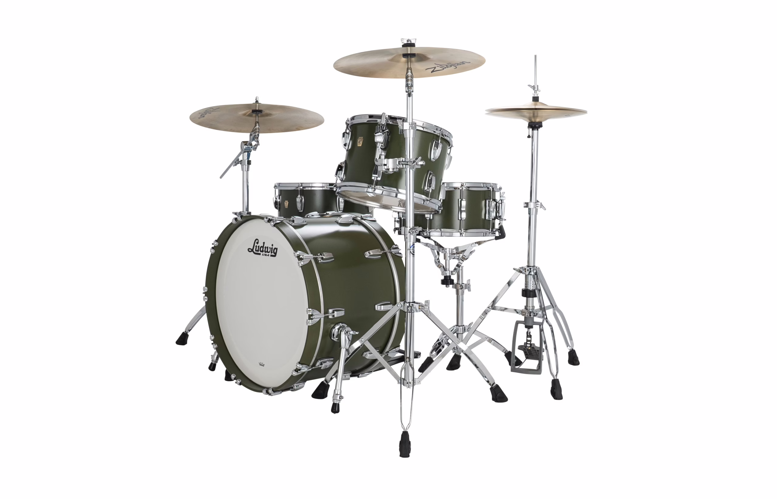 L84233AXHGWC_Ludwig_Classic Maple_Fab_Heritage Green_B.psd