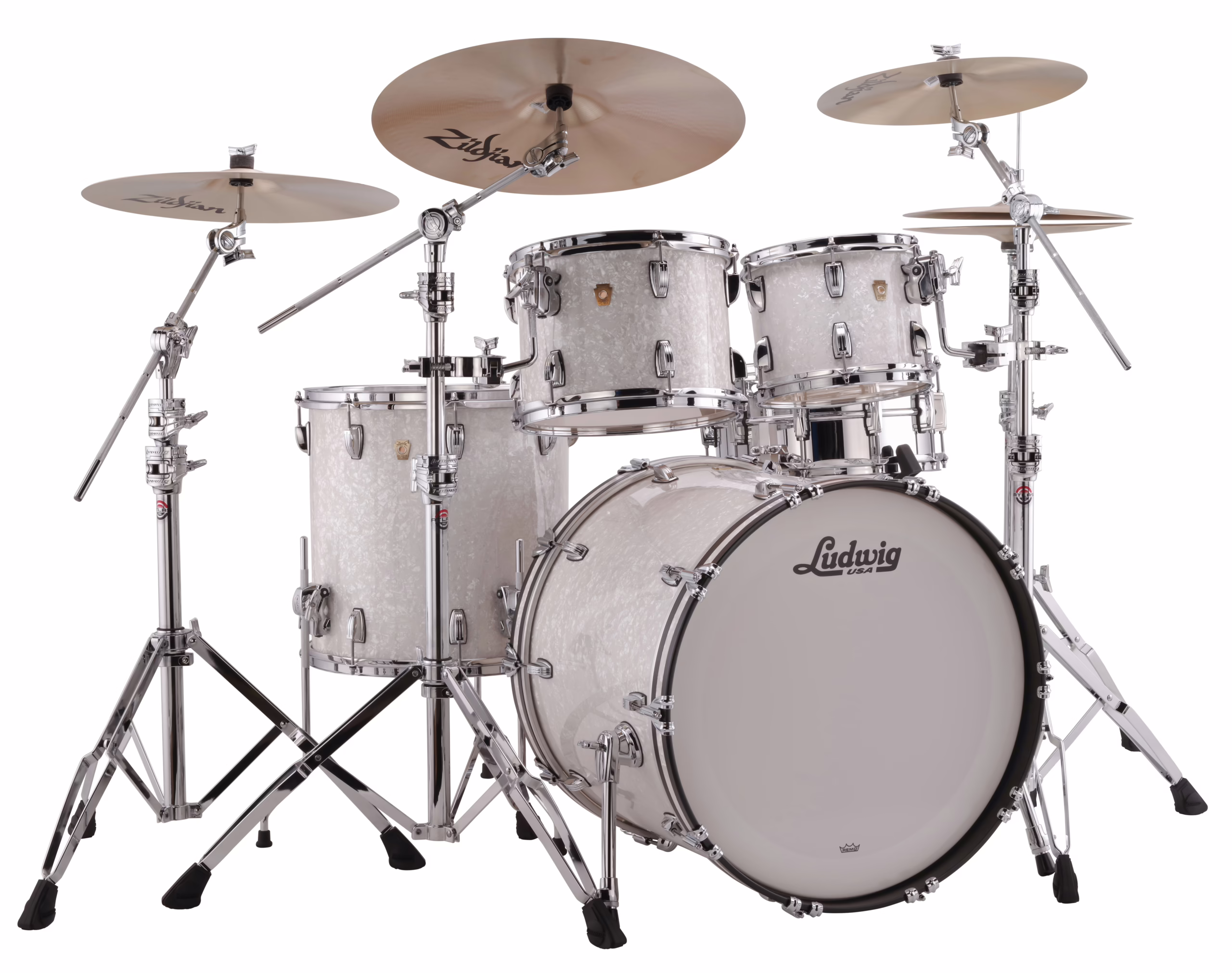L88204AX0P Classic Maple Mod White Marine Pearl- L side