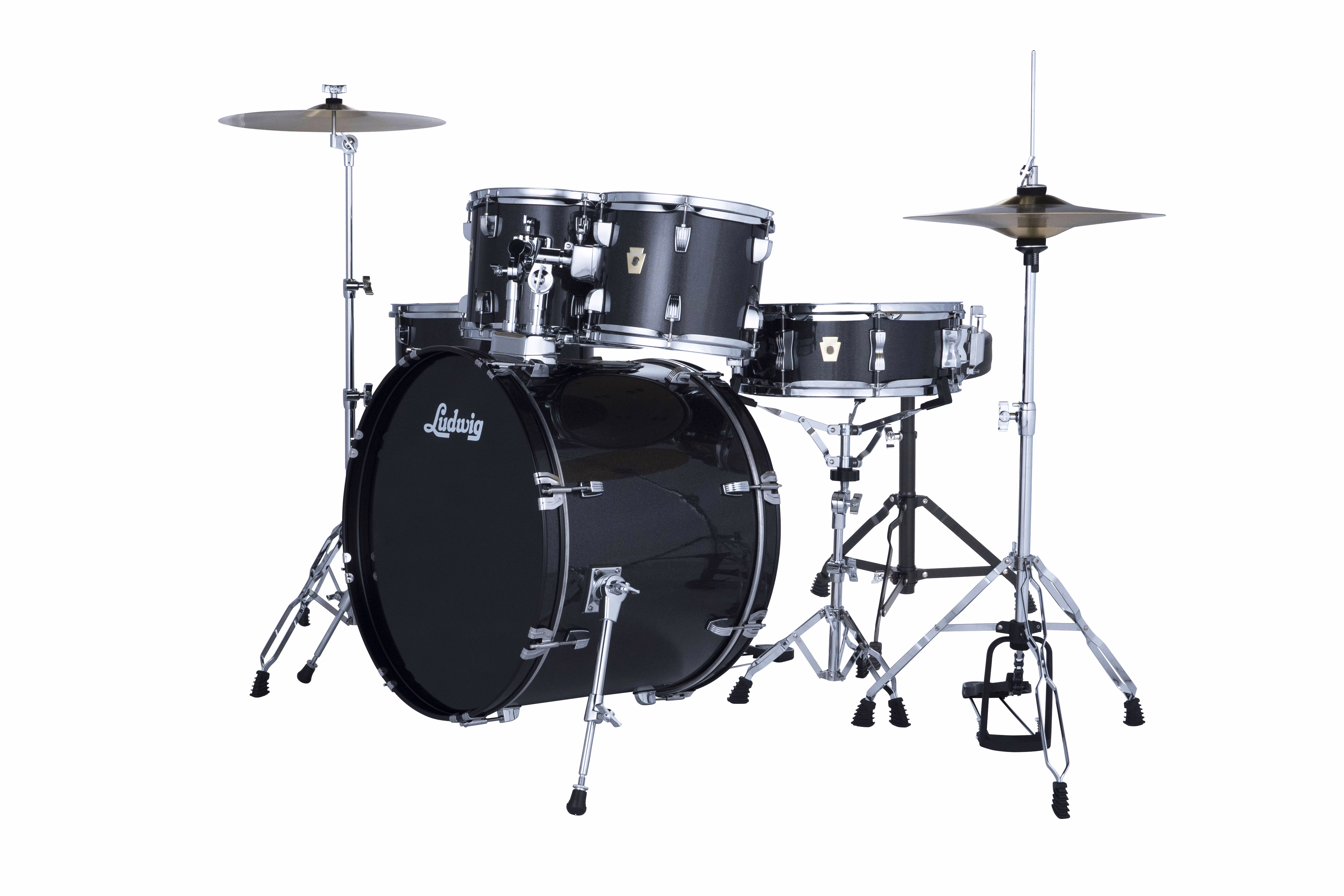 LC195C6 Ludwig Accent Moon Dust_2