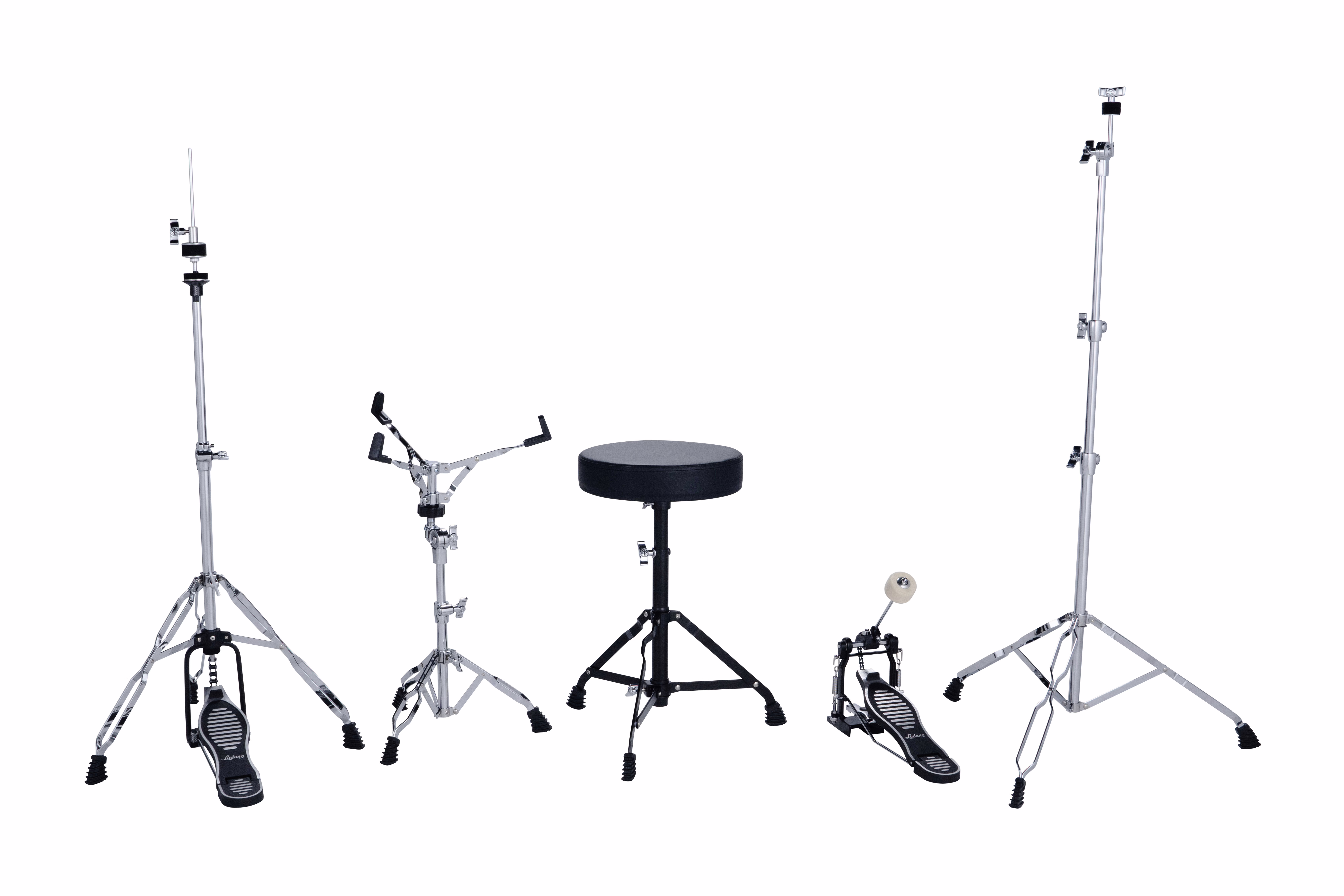 LC195C6 Ludwig Accent Moon Dust_4