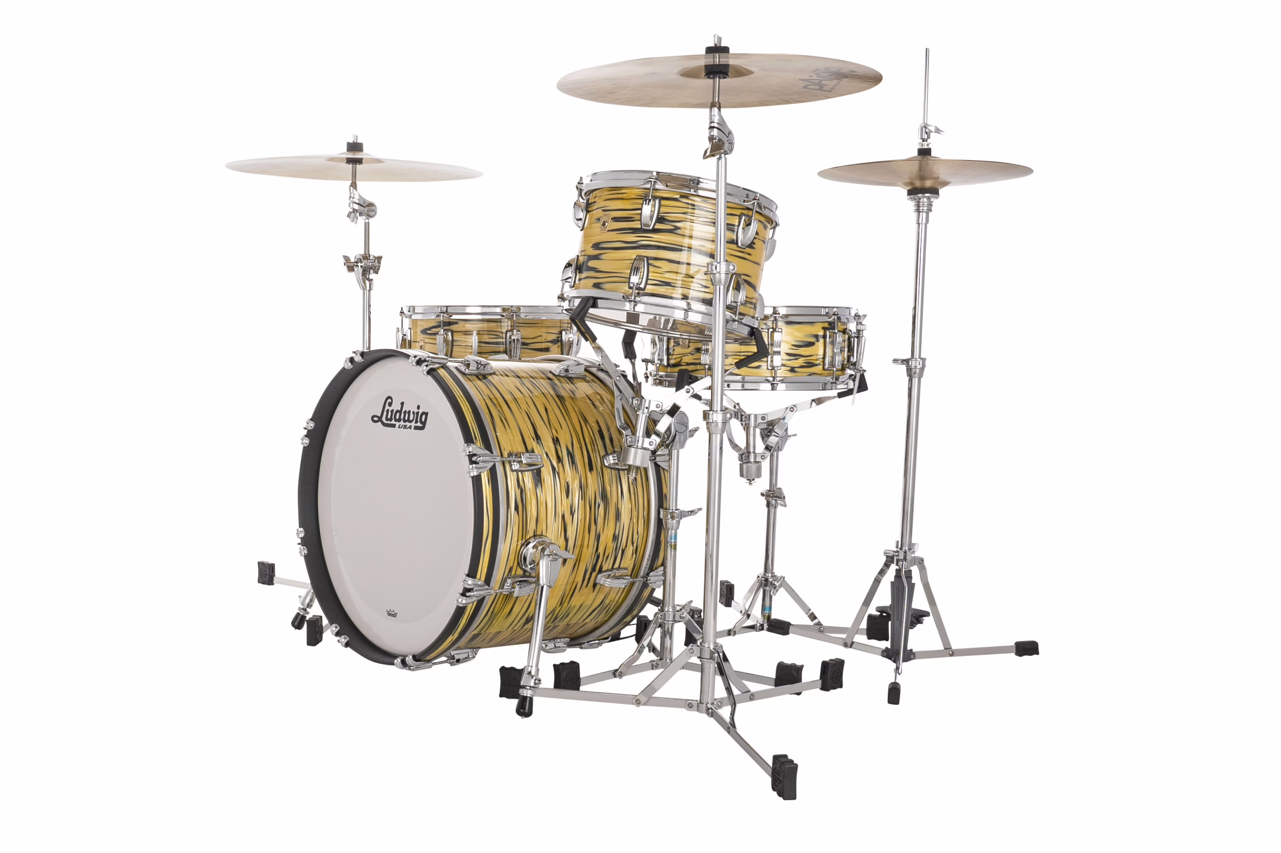 LLC34023LXA2_Ludwig_Legacy Maple_Lemon Oyster_Downbeat_B